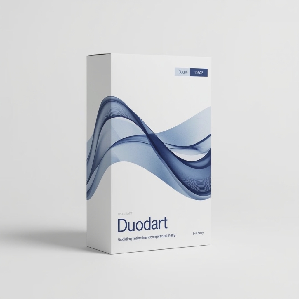 Buy Duodart (dutasteride/tamsulosin) online in the USA